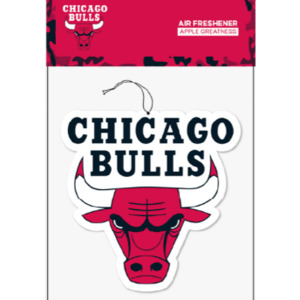 New Releases: Pro & Hop NBA Chicago Bulls Air Freshener
