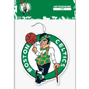 Pro & Hop NBA Boston Celtics Air Freshener