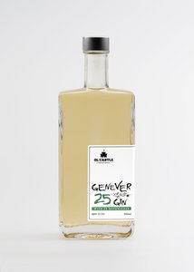 Products: Genever 25 New Zealand Made Gin Ol'Castle Artisan Distillery - Ol' Castle Artisan Distillery