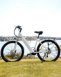 Adventuri 350W Electric Bike 27.5" Adults Electric Bicycle, Professional 21 Spee&hellip;