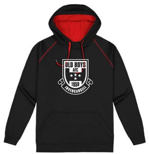 Products: Hoodie with personalised name