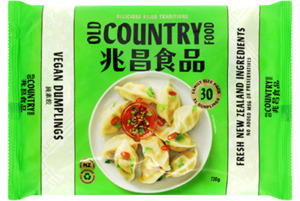 Vegan Dumplings