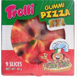 Trolli Pizza XXL