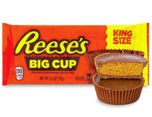 Reese's Big Cup King Size