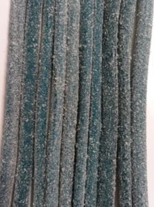 Giant Cable The Old Lolly: Giant Sour Raspberry Cable