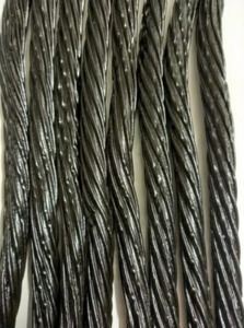 Giant Cable The Old Lolly: Long Black Licorice