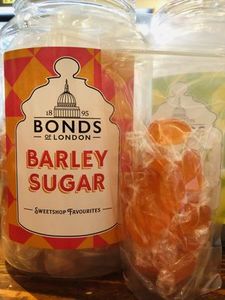 UK Sweet The Old Lolly: Barley Sugar