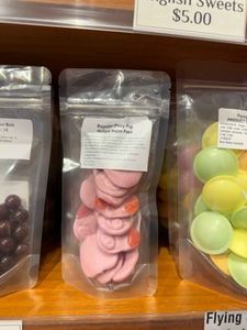 UK Sweet The Old Lolly: Percy Pigs