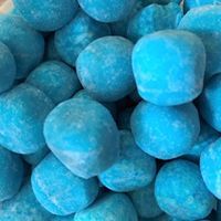 UK Sweet The Old Lolly: Raspberry Bon Bons