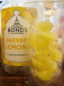 Sherbet Lemons