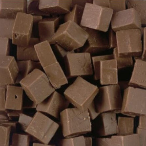 Fudge The Old Lolly: Chocolate Fudge