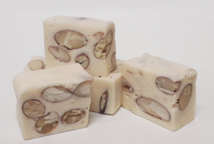 Nougat The Old Lolly: Premium Almond Nougat