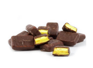 Chocolate The Old Lolly: Chocolate Pineapple Chunks