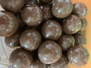 Chocolate Raspberries