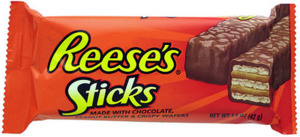Products: Reese's Peanut Butter Sticks