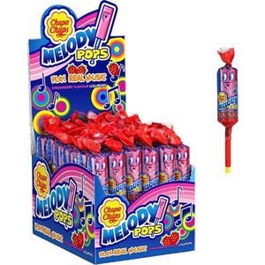 Products: Chupa Chups Melody Pops
