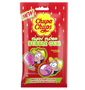 Chuppa Chups Fairy Floss