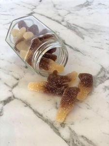 International Sweets The Old Lolly: Sour Cola Bottles