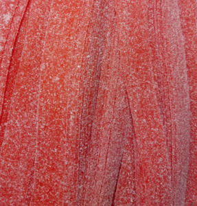 International Sweets The Old Lolly: Sour Strawberry Belts