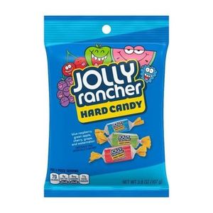 Products: Jolly rancher hard candy 198G
