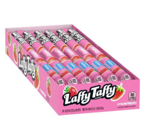 Laffy Taffy Rope Strawberry 23g