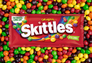 New Arrivals: Skittles Original (61.5g)