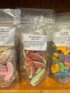 New Arrivals: Sour Berry Sharks