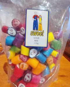 New Arrivals: Sour Mix