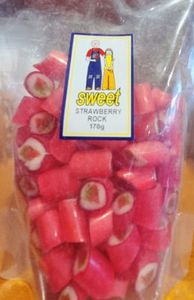 New Arrivals: Strawberry Rock