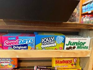 New Arrivals: Sweetarts Original box