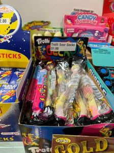 New Arrivals: Trolli Sour Gecko