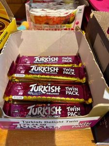 New Arrivals: Turkish Delight