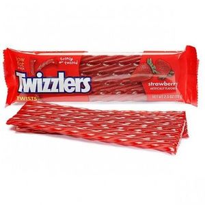 New Arrivals: Twizzlers Twists Strawberry