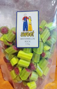 New Arrivals: Watermelon Rocks