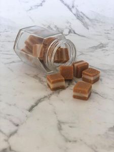 New Zealand Lollies The Old Lolly: Jersey Caramels