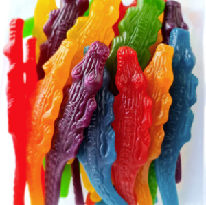 New Zealand Lollies The Old Lolly: Killer Crocodile