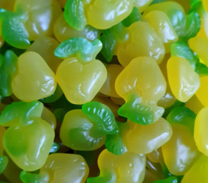 New Zealand Lollies The Old Lolly: Sour Apples