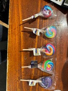New Zealand Lollies The Old Lolly: Small Handmade Lollipop