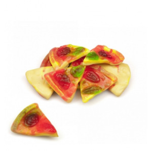 International Sweets The Old Lolly: Filled Pizzas