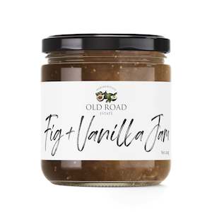 From The Orchard: Fig & Vanilla Jam