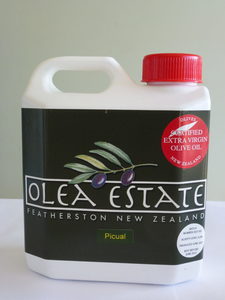 Olea Estate Extra Virgin Olive Oil - 3 x 250 ml Gift Box