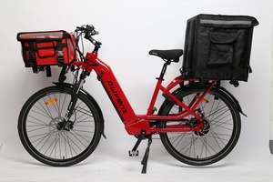 e-Cargo Bike by olivenz
