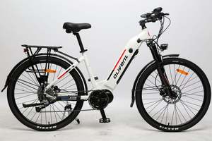 Products: City Rider - White
