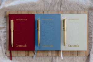 Journals: Triple Gratitude Gift Bundle