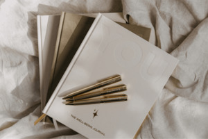Journals: Triple Well-being Gift Bundle