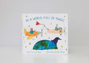 Picture Books: In a World Full of Magic