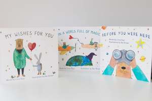 Picture Books: Get The Trio