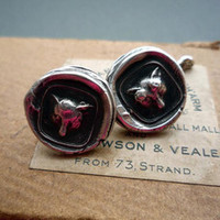 Fox Cufflinks