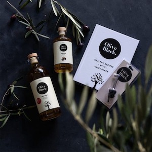 Olive Black Carry & Go pack - Olive Black