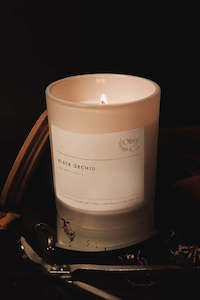 Candle: Black Orchid